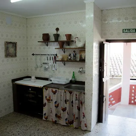 Albino Ferienhaus Villademar
